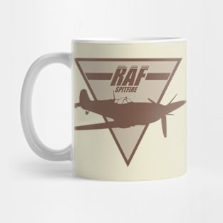 Supermarine Spitfire Mug